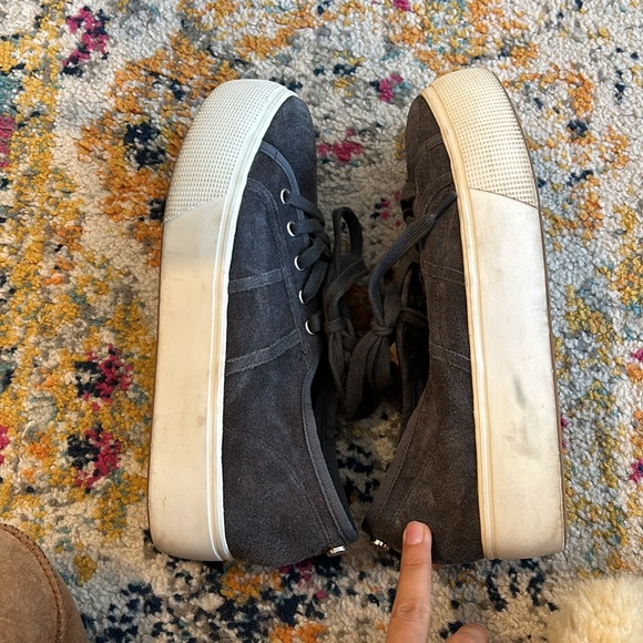 Steve Madden platform sneakers - Picture 4 of 8